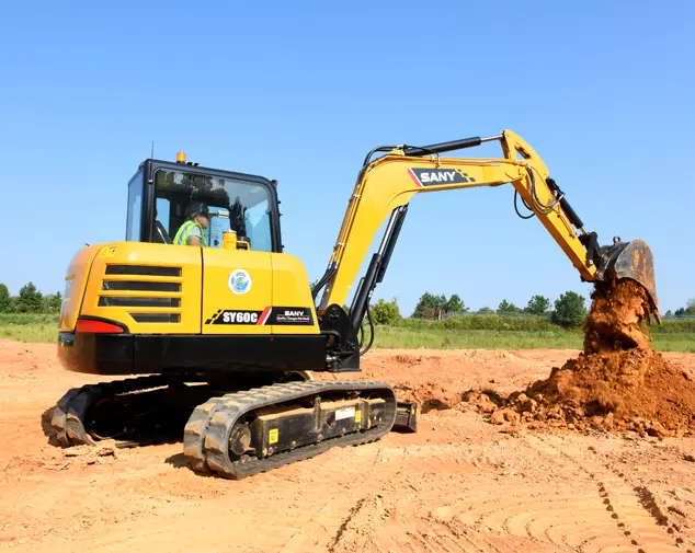 Sany SY60C
