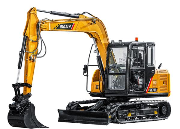Sany SY75C