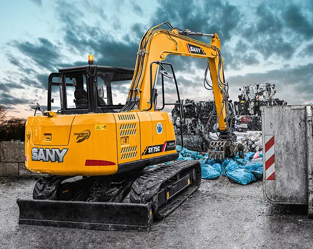 Sany SY75C