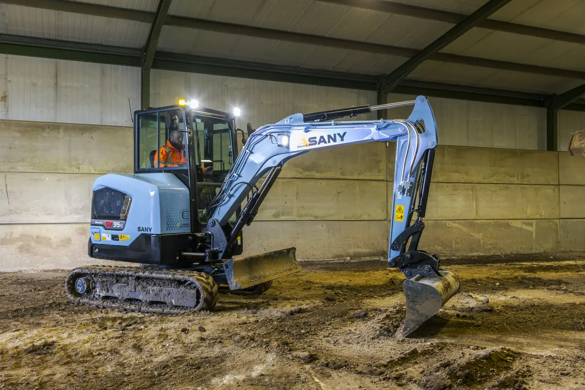 Sany Electric SY35E
