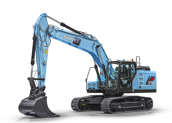 Sany Electric SY215E