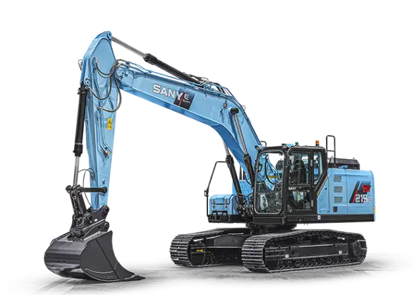 Sany Electric SY215E