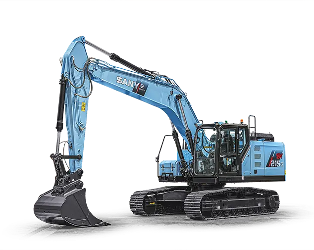 Sany Electric SY215E