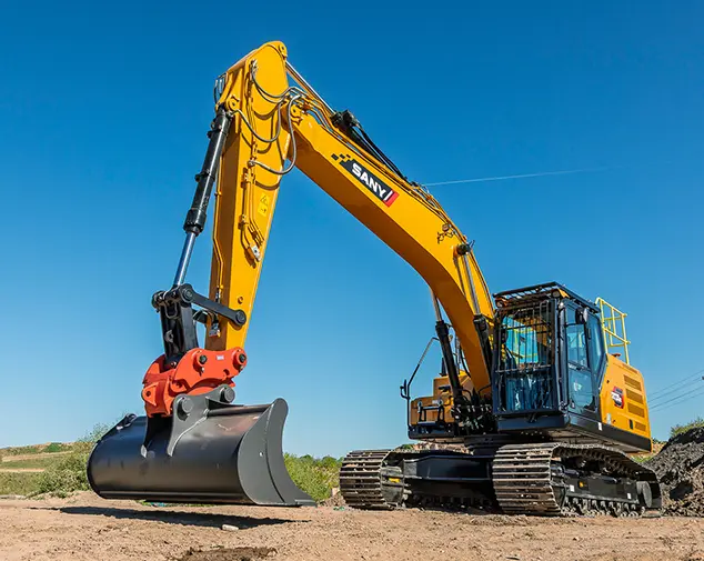 Sany SY235LC