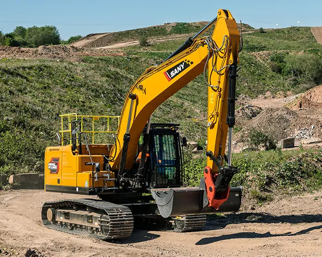 Sany SY235LC