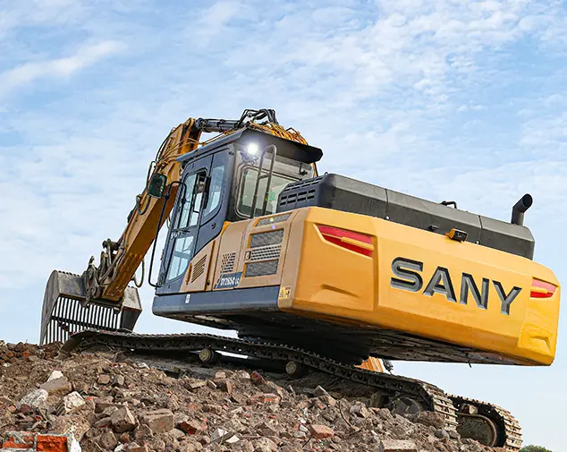 Sany SY265C