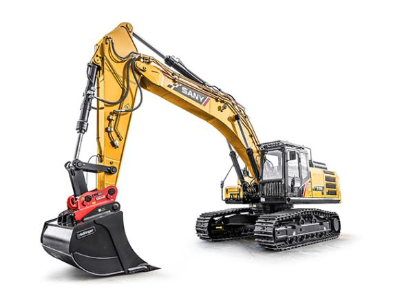Sany SY390H & SY390H-XD