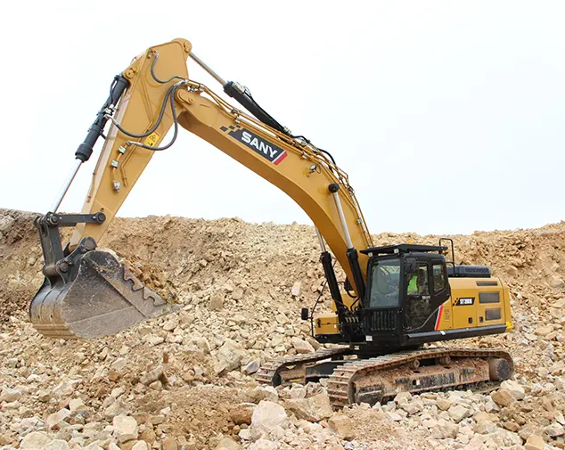 Sany SY390H & SY390H-XD