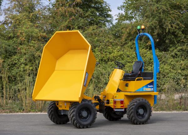Thwaites 3 Tonne Electric