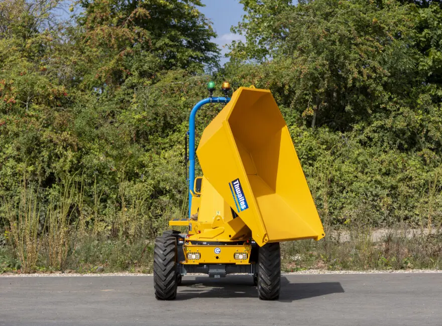 Thwaites 3 Tonne Electric