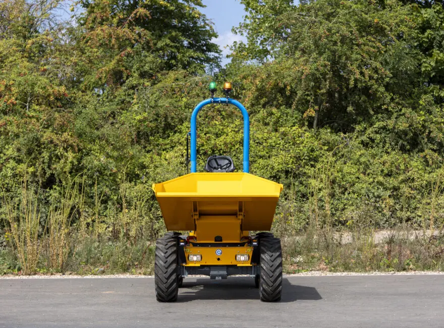 Thwaites 3 Tonne Electric