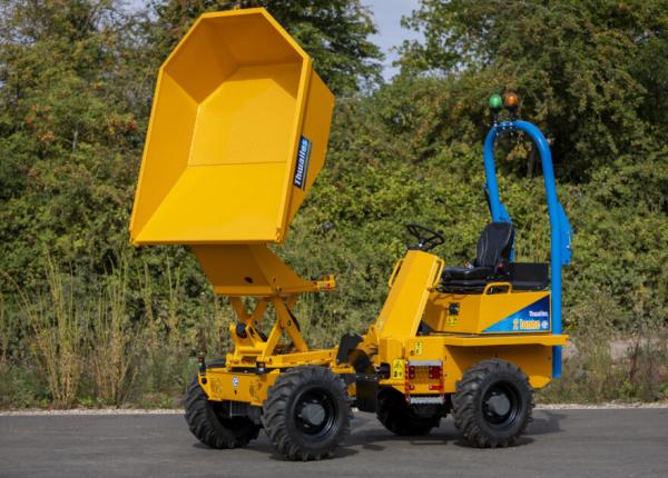 Thwaites 2 Tonne Electric