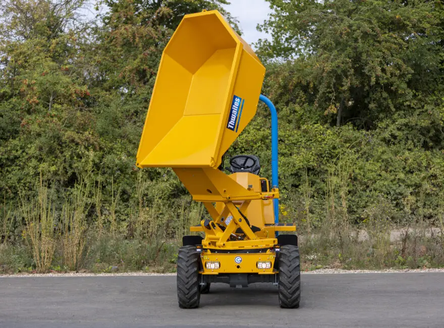 Thwaites 2 Tonne Electric