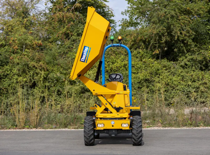 Thwaites 2 Tonne Electric