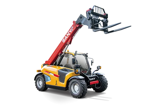 Sany STH625e Excavator