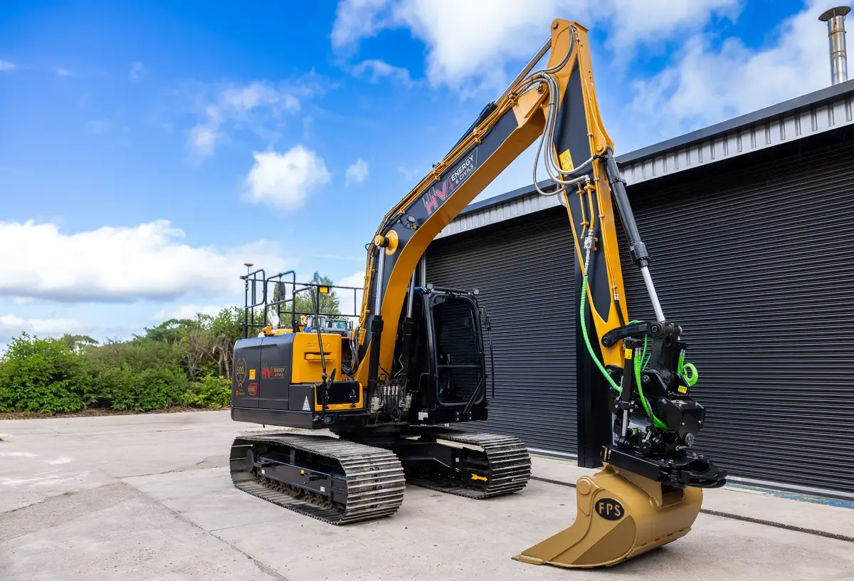 Fitzgerald Plant Services Celebrates 500th SANY Machine Sale