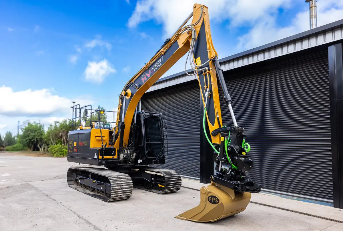 Fitzgerald Plant Services Celebrates 500th SANY Machine Sale