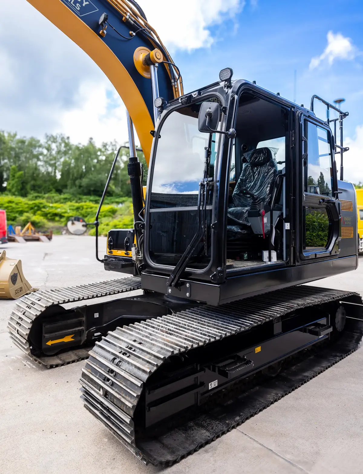 Fitzgerald Plant Services Celebrates 500th SANY Machine Sale