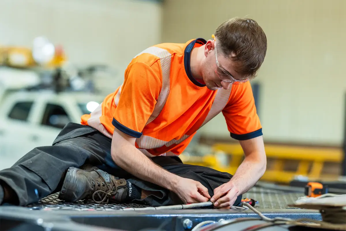 Service & Maintenance