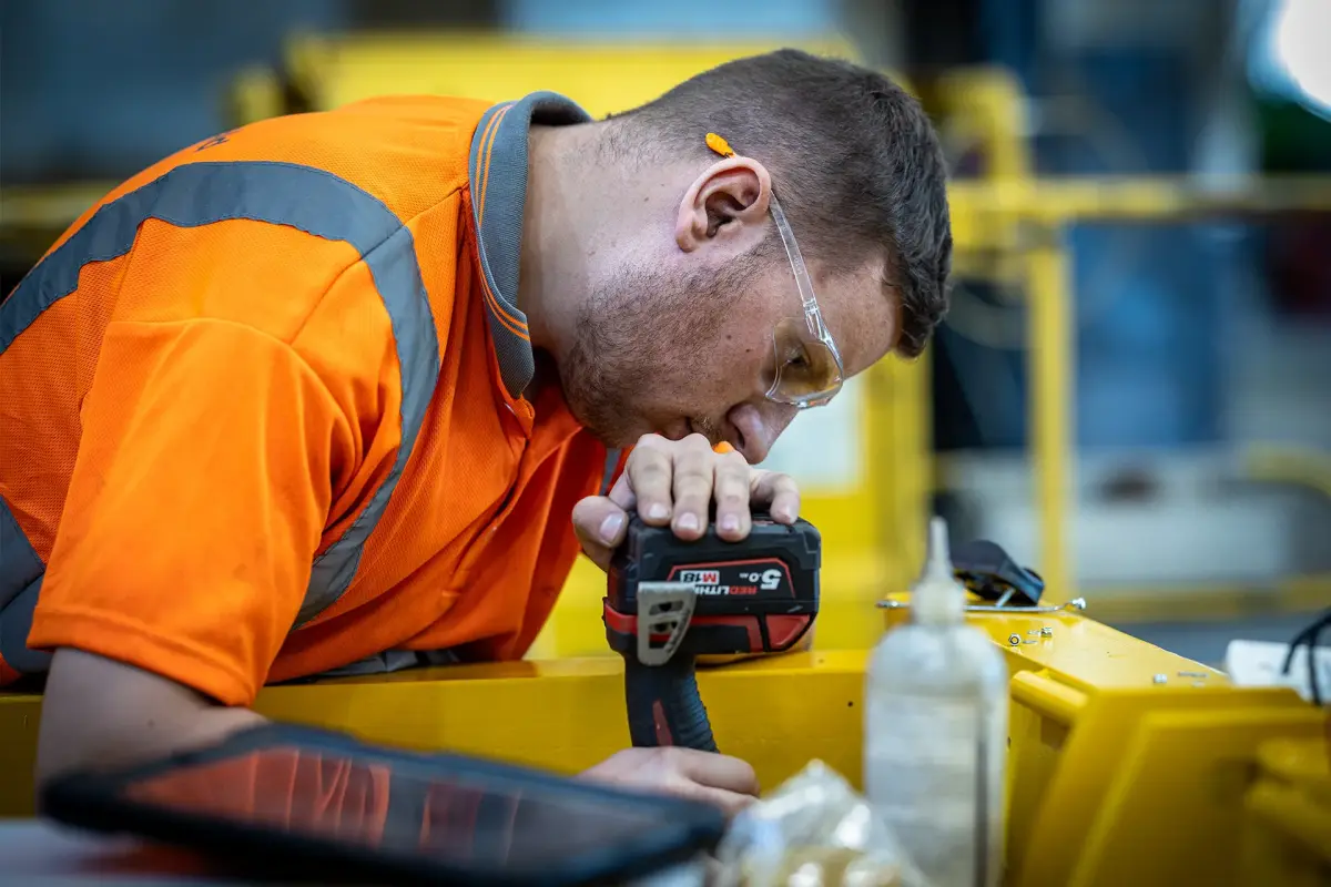Service & Maintenance