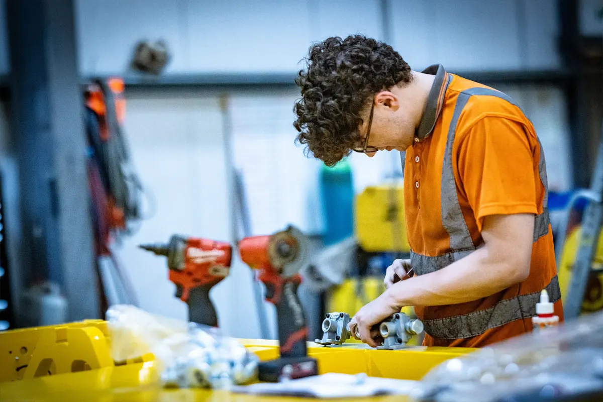Service & Maintenance