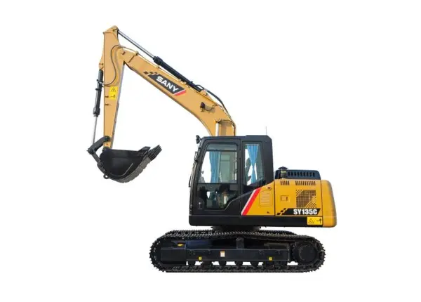 Sany SY135C