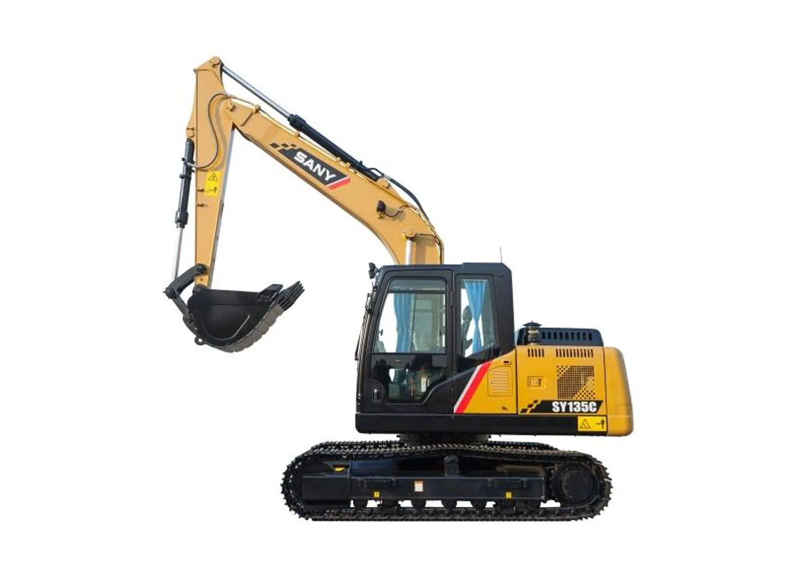 Sany SY135C