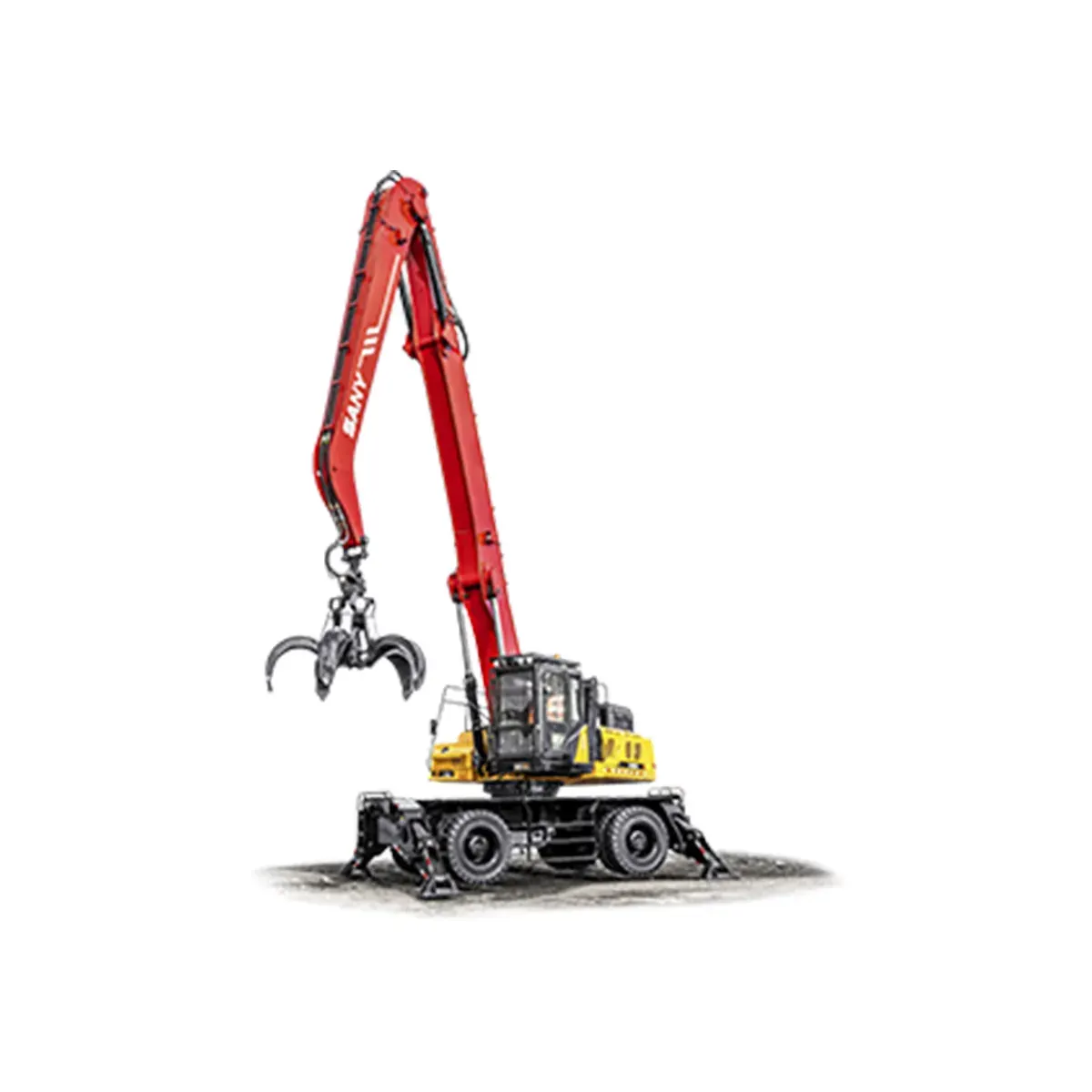 Sany SMHW48G5