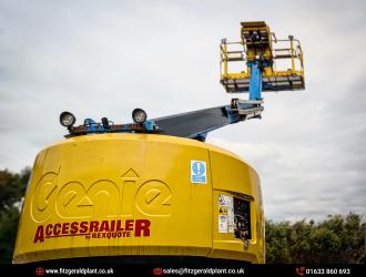 Accessrailer Genie Z-62/40