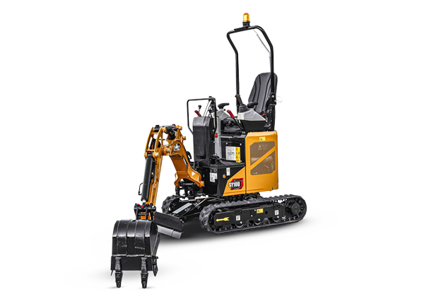 Sany SY10U Excavator