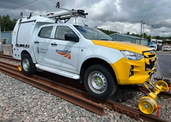 Isuzu D-Max