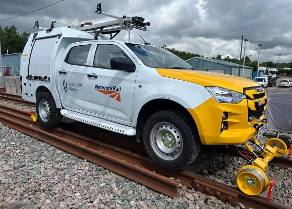 Isuzu D’Max