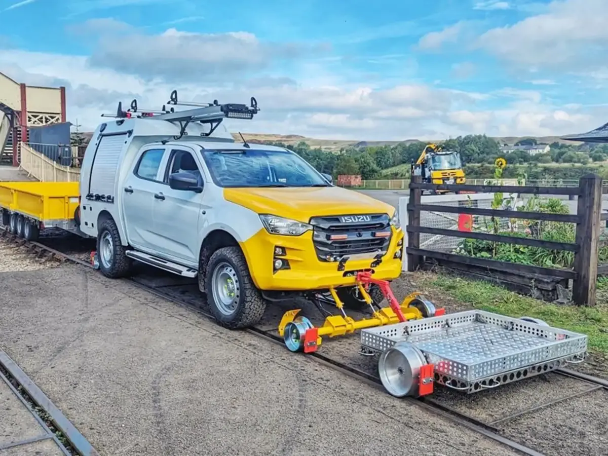 Isuzu D-Max