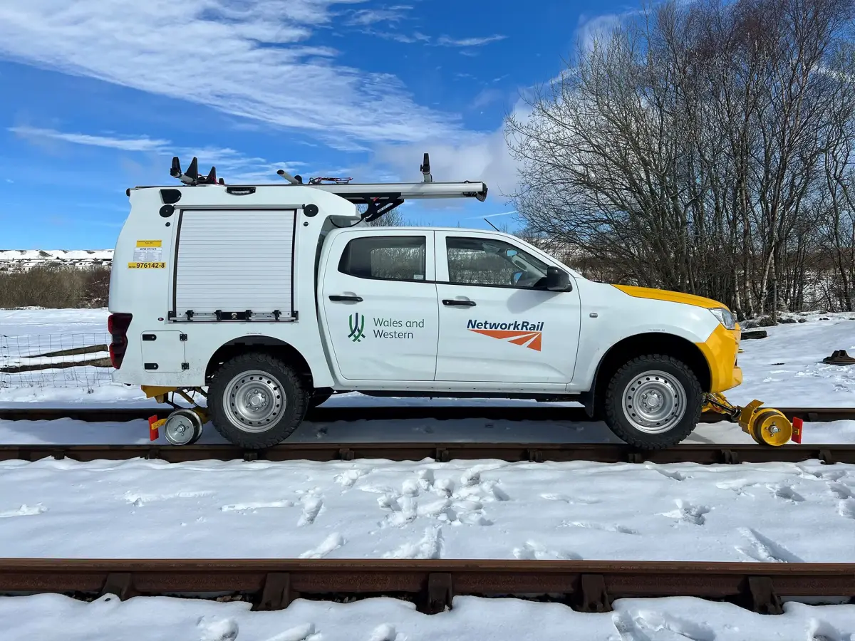 Isuzu D-Max