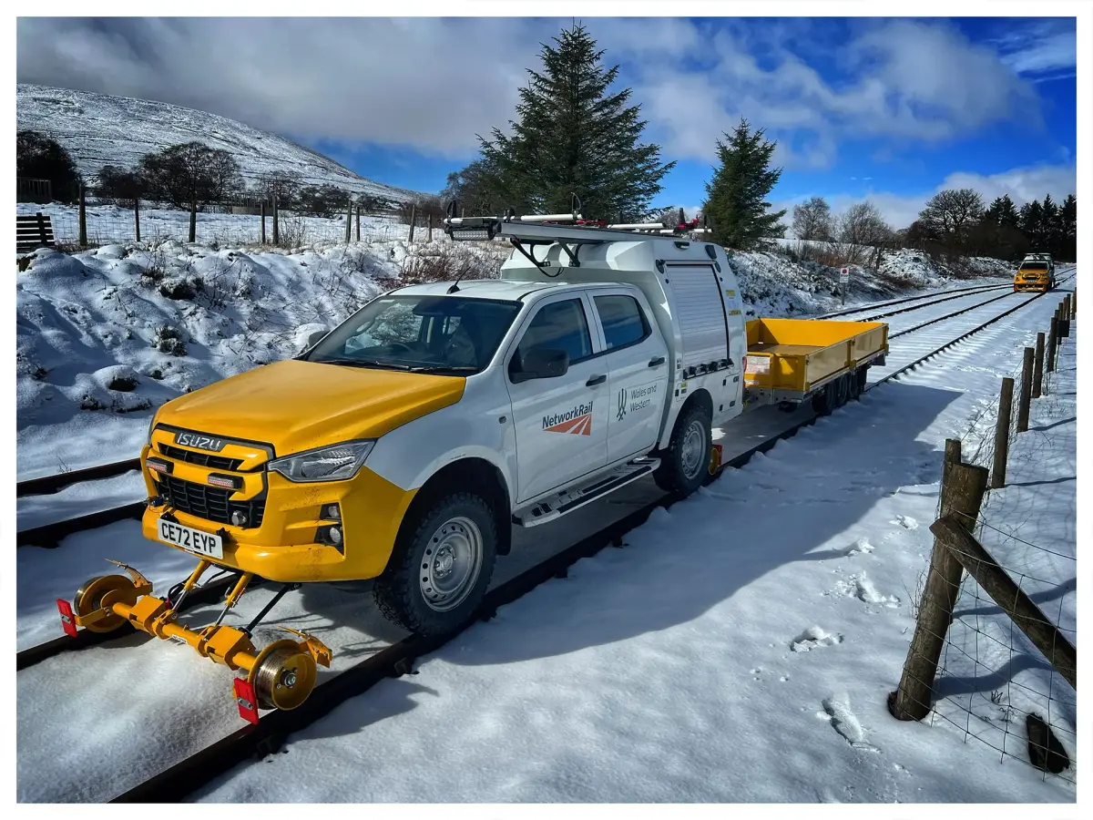 Isuzu D-Max