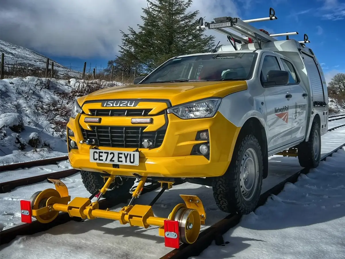 Isuzu D-Max
