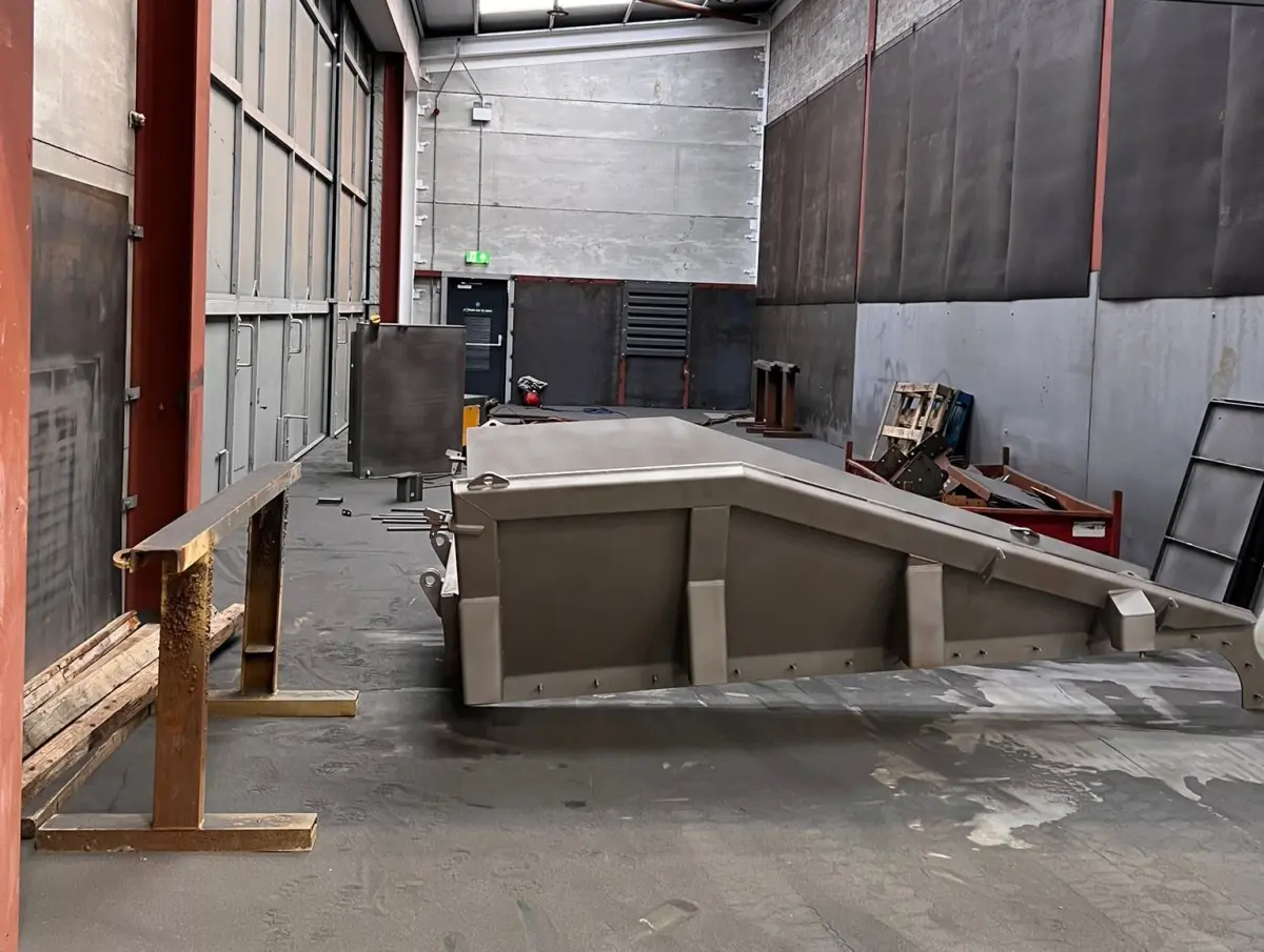 Factory Visit to Anaconda Equipment in Northern Ireland
