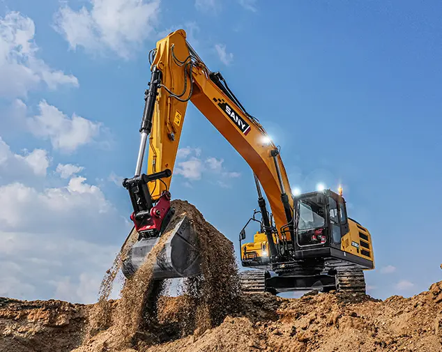 Sany SY305C