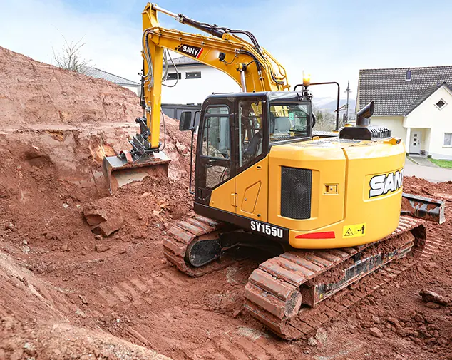 Sany SY155U