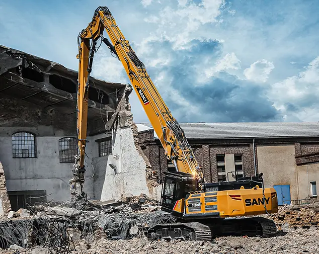 Sany SY500HRD