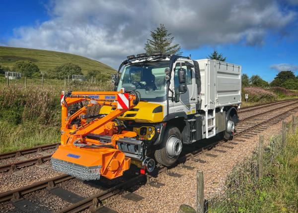 Mercedes Unimog Bespoke
