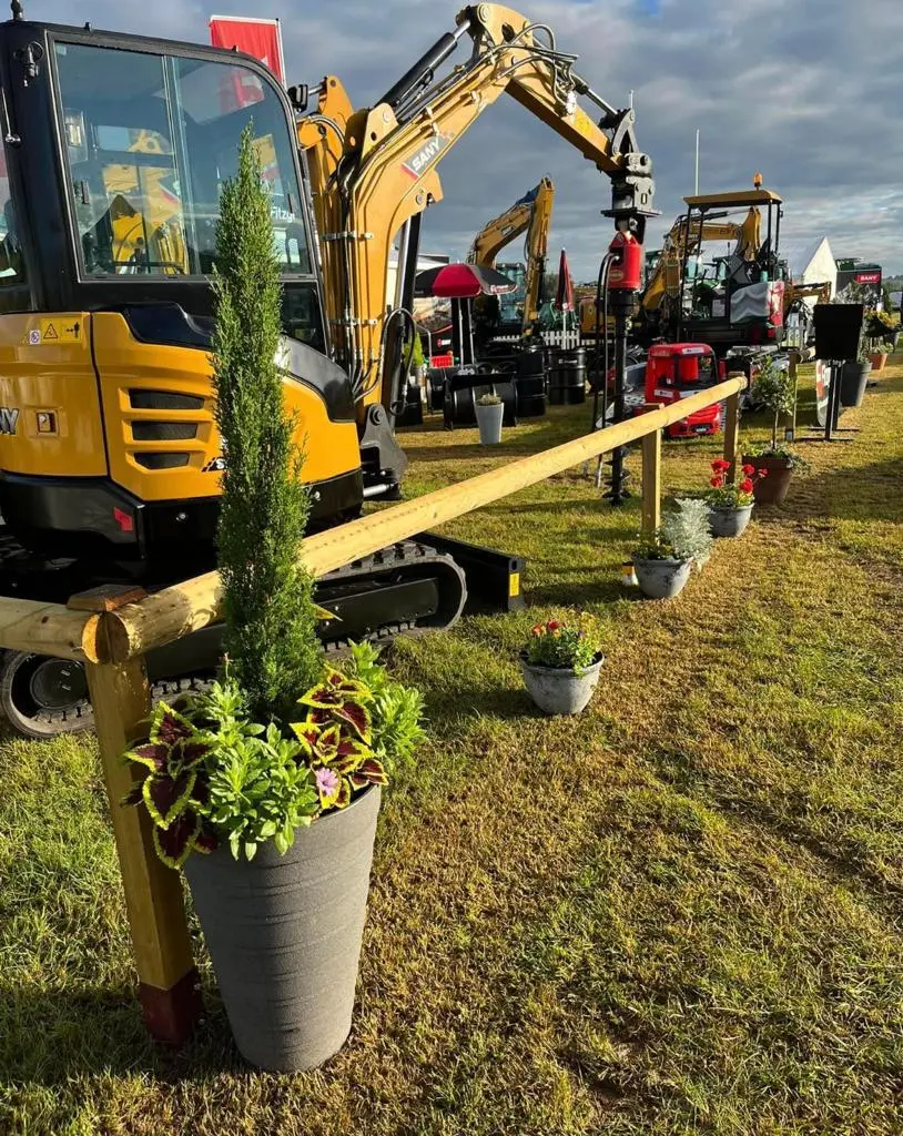 Come and visit Fitzgerald Plant Services on Stand 684-AUT from 20th–23rd July.