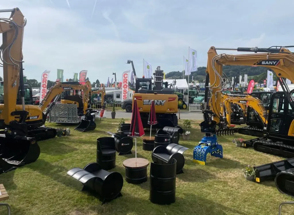 Come and visit Fitzgerald Plant Services on Stand 684-AUT from 20th–23rd July.