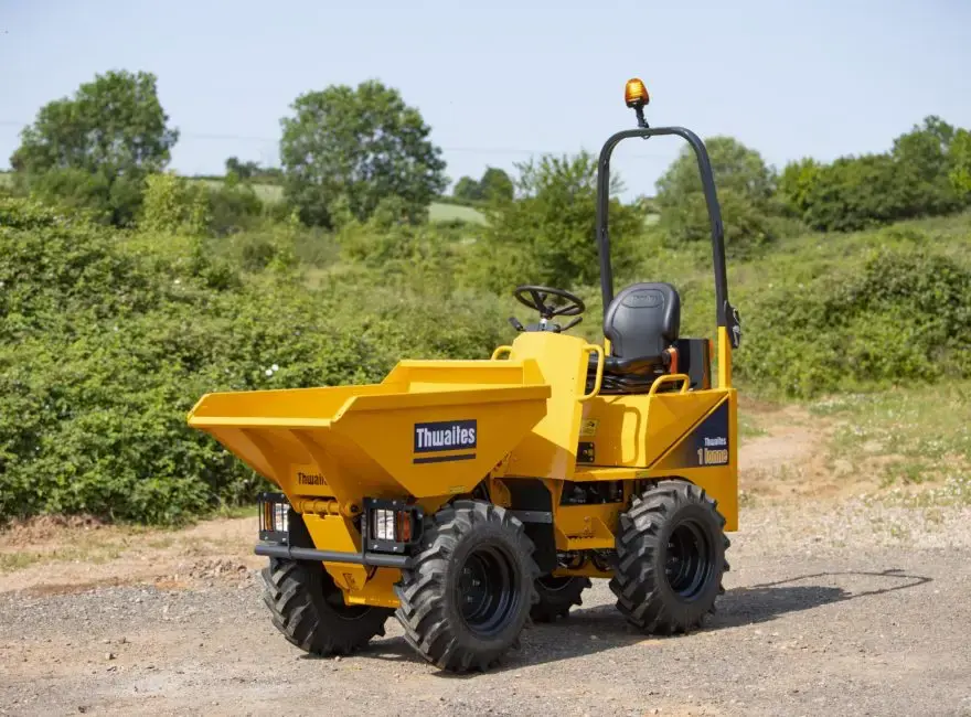 Thwaites 1 Tonne Range