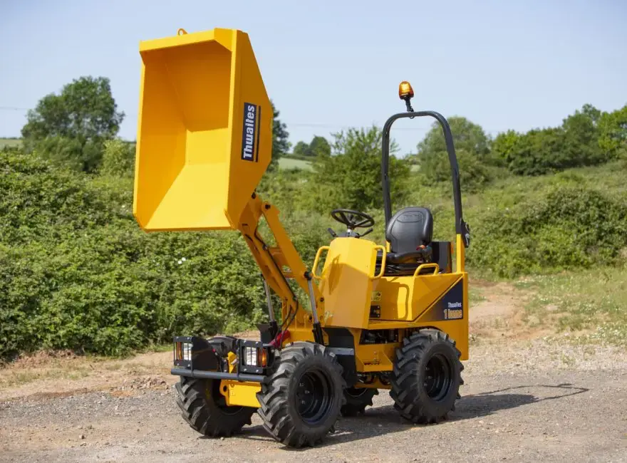 Thwaites 1 Tonne Range