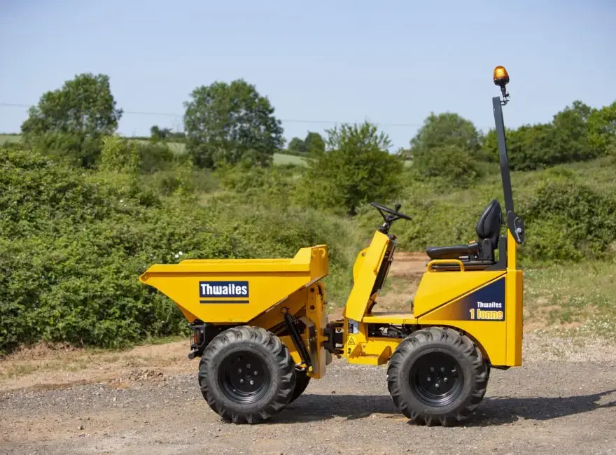 Thwaites 1 Tonne Range