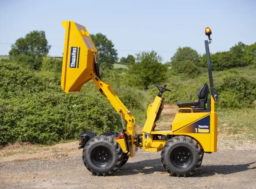 Thwaites 1 Tonne Range