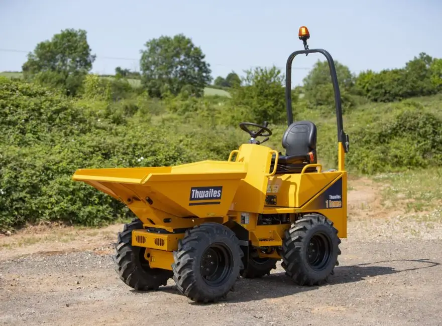 Thwaites 1 Tonne Range