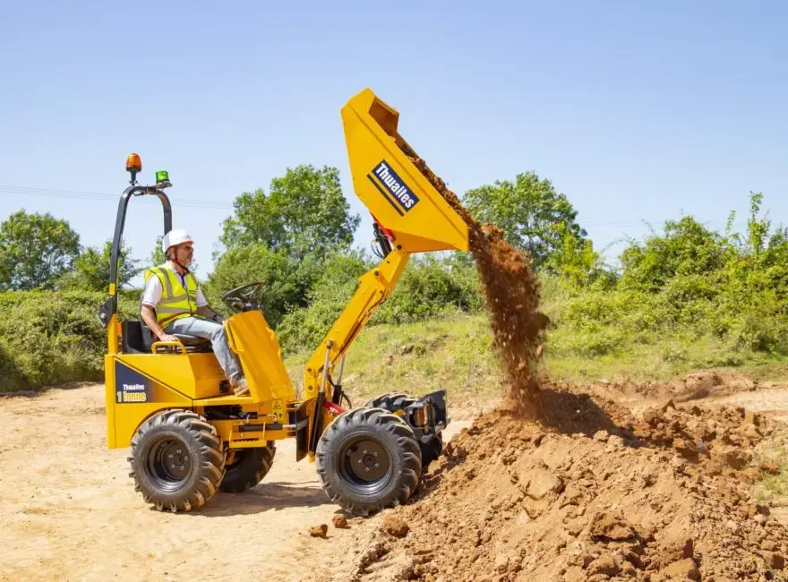 Thwaites 1 Tonne Range
