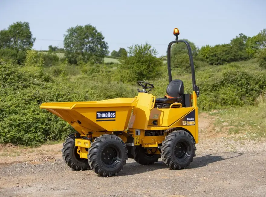 Thwaites 1.5 Tonne